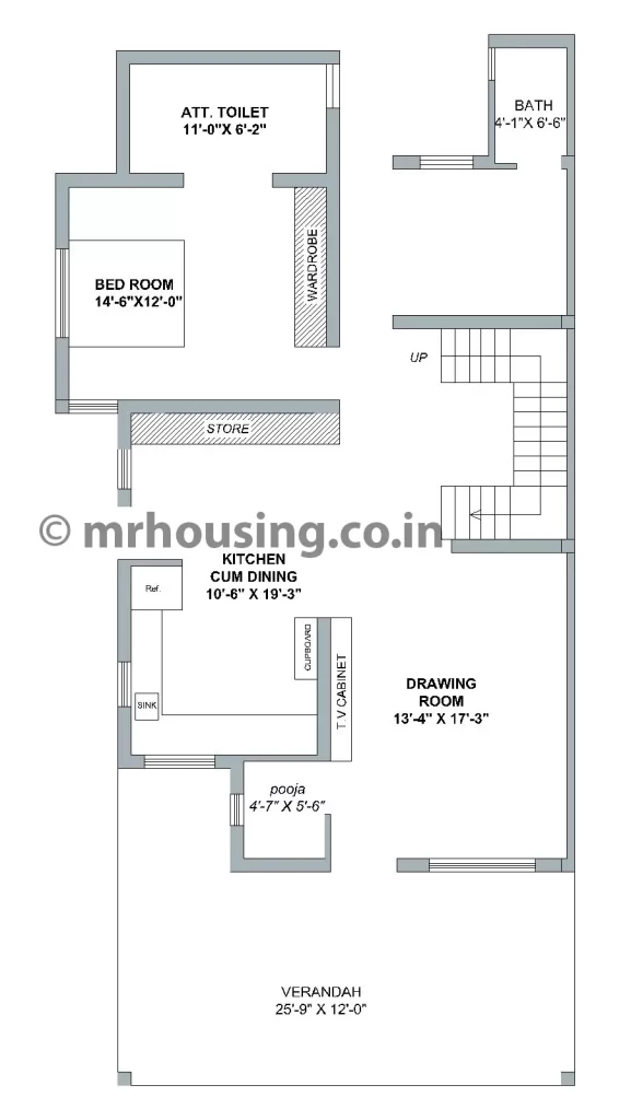 Free House Plans, Free House Plans Download - M.R HOUSING