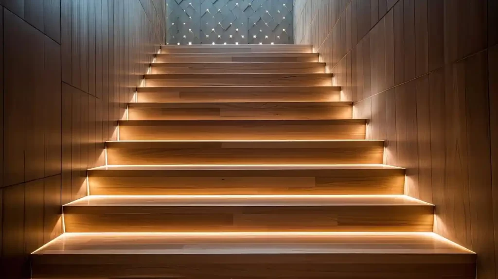 staircase lights indoor